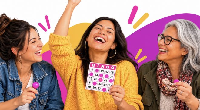 Organizan una tarde de bingo para las madres en Ushuaia